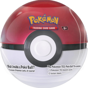 Pokemon TCG - Pokeball Tin Fall 2024 - Image 6