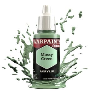 Warpaints Fanatic: Desaturated Cool Greens - Image 6