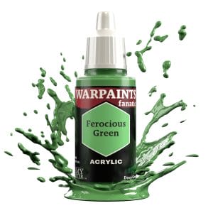 Warpaints Fanatic: Deep Greens - Image 6