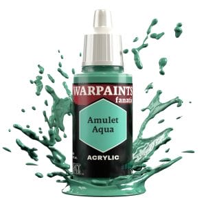 Warpaints Fanatic: Teals - Image 6