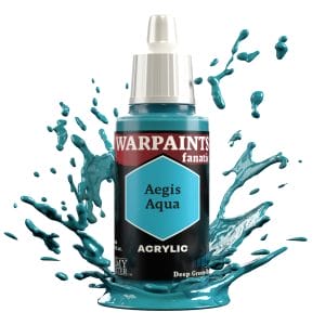 Warpaints Fanatic: Deep Green-Blues - Image 6