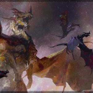Playmat - Magic The Gathering: Commander Series - - Image 6