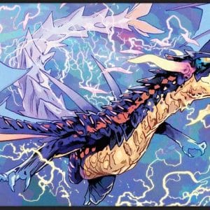 Playmat - Magic The Gathering: Dragonstorm - - Image 6