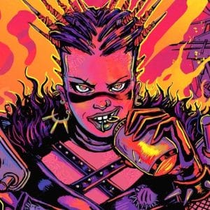 Playmat - Magic The Gathering: Aetherdrift - - Image 6