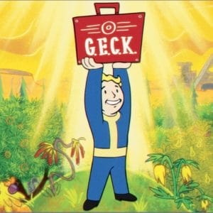 Playmat - Magic The Gathering: Fallout - - Image 6