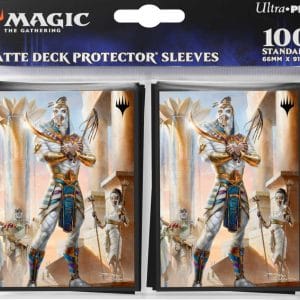 Sleeves - 66x91mm - Ultra Pro - 100/pk - MTG Aetherdrift - - Image 6
