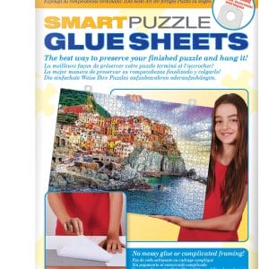 Smart Puzzle - Glue Sheets (8 sheets per package) - Image 6