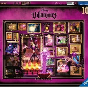 1000 pcs - Disney Villainous: Dr. Facilier - Image 6
