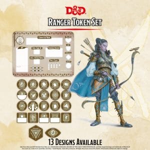 Dungeons & Dragons 5E: Character Token Sets - Image 6