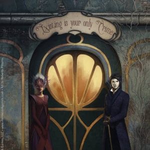 Invisible Sun RPG: Secrets of Silent Streets - Image 6