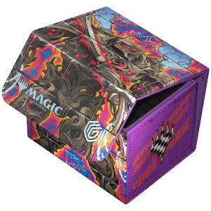 Deck Box - Sidewinder (100+) Aetherdrift - - Image 6