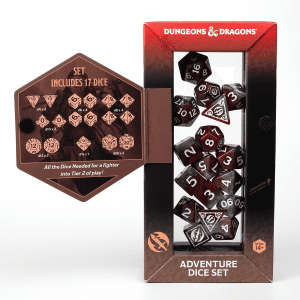 RPG Class Dice Set - - Image 6