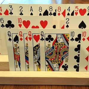 Tiered Playing Card Holder - Image 6