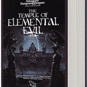 8-Piece RPG Dice Set Plus Coin: D&D Classic Modules - - Image 6