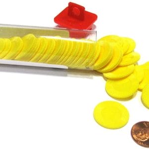 Poker Chips - 50 pcs - Image 6