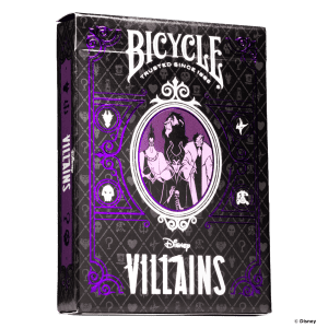 Playing Cards - Bicycle: Disney - Image 5