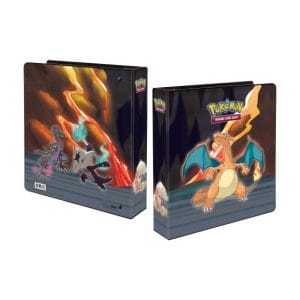 3-Ring 2" Binder - Pokemon - - Image 6
