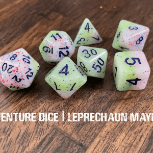 7-Piece RPG Dice Set: Creatures - Image 6