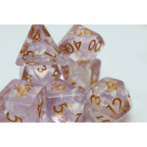7-Piece RPG Dice Set: Interior Design - - Image 6