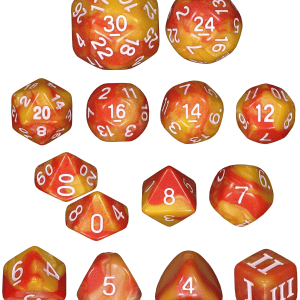 Dungeon Crawl Classics - RPG Dice Set - - Image 6