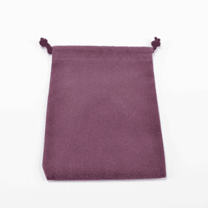 Suedecloth Dice Bag - Small - Image 5