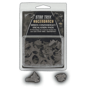 Star Trek Ascendancy: Escalation Ship Pack - Image 6