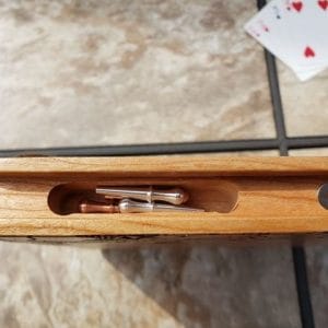 Wooden Cribbage Board:  Middle Earth - Image 6