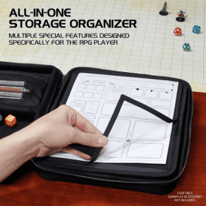 AP Enhance Tabletop RPG Organizer Case - Image 6
