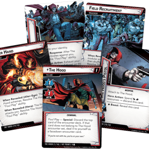 Marvel Champions LCG: The Hood Scenario Pack - Image 6