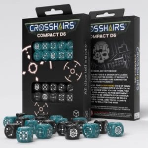 Crosshairs: Combat D6's - - Image 6