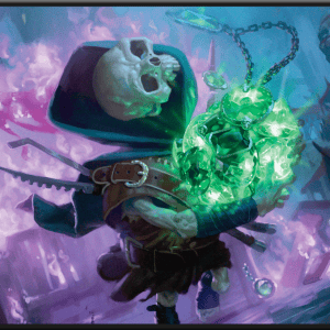 Playmat - Magic The Gathering: Commander Series Three Colour Shard - - Image 6