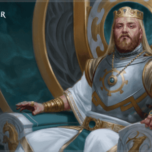 Playmat - Magic The Gathering: Commander Series - - Image 6