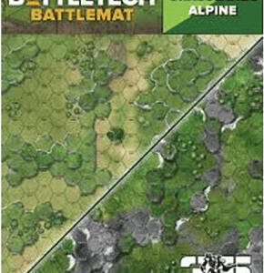 Playmat - Battletech: Battle Mat - Image 5