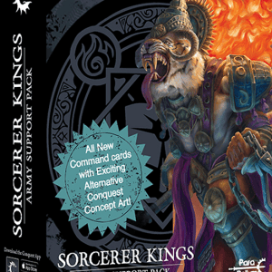 Conquest: Army Support Pack Wave 6 - - Image 6