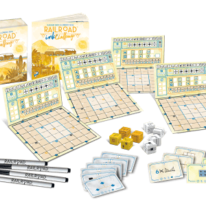 Railroad Ink Challenge - Image 6