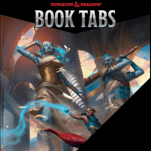 D&D Book Tabs - - Image 6