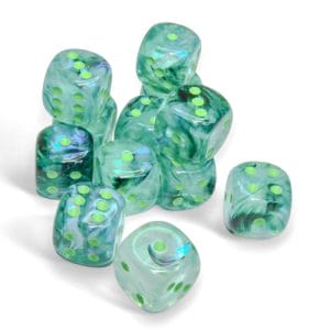 12d6 Dice Block (16mm): Menagerie 11 - - Image 5