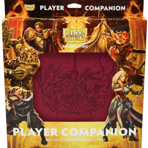 Dragon Shield RPG Player Companion - Image 6