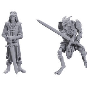D&D 50th Anniversary Miniatures: - Image 6