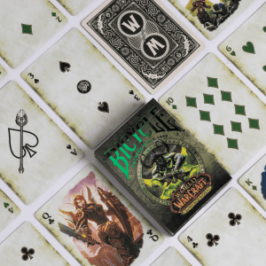 Playing Cards - Bicycle: World of Warcraft - Image 7