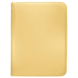 9-Pocket Pro Binder - Zippered - - Image 6