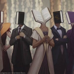 Invisible Sun RPG: Secrets of Silent Streets - Image 7