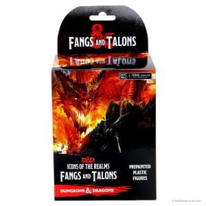 D&D Icons of the Realms: Miniature Booster - Fangs and Talons - Image 7