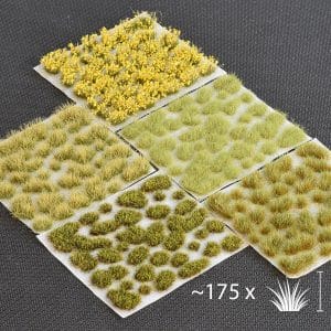Gamers Grass Tuft Set Wild - - Image 7