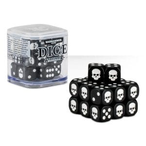Citadel 12mm Dice Set - Image 6
