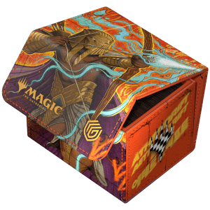 Deck Box - Sidewinder (100+) Aetherdrift - - Image 7