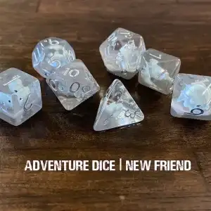 7-Piece RPG Dice Set: Inclusion - Image 7