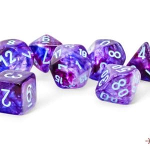 7-Piece Mega-Hedral RPG Dice Set: - Image 7