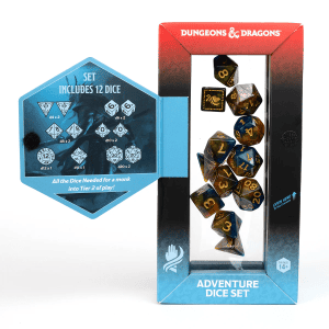 RPG Class Dice Set - - Image 7