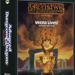 8-Piece RPG Dice Set Plus Coin: D&D Classic Modules - - Image 7